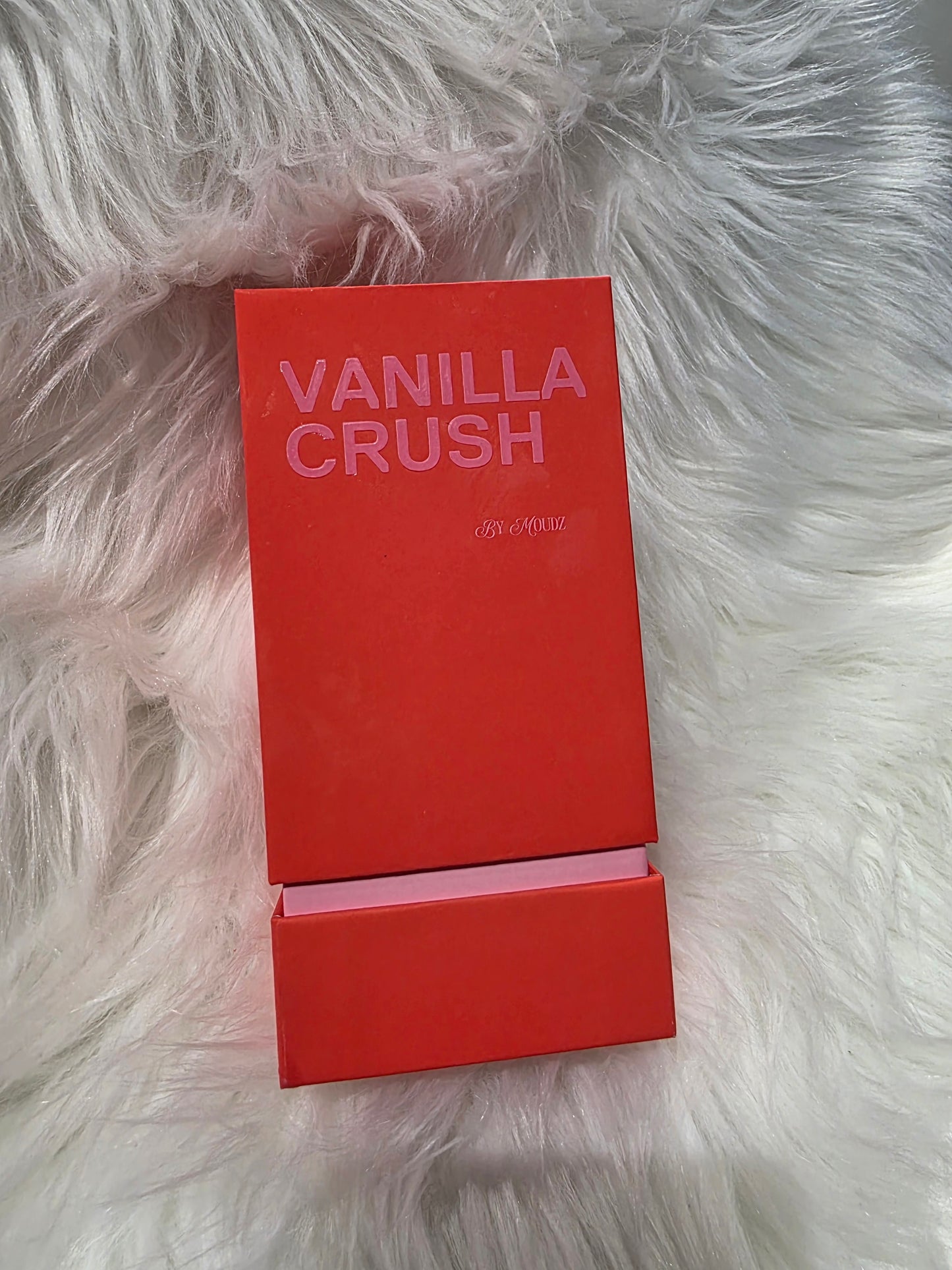 Vanilla crush bymoudz Sample