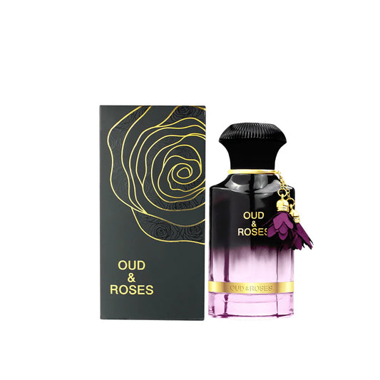 oud roses sample